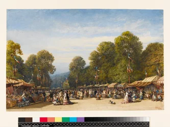 Festival at St. Cloud